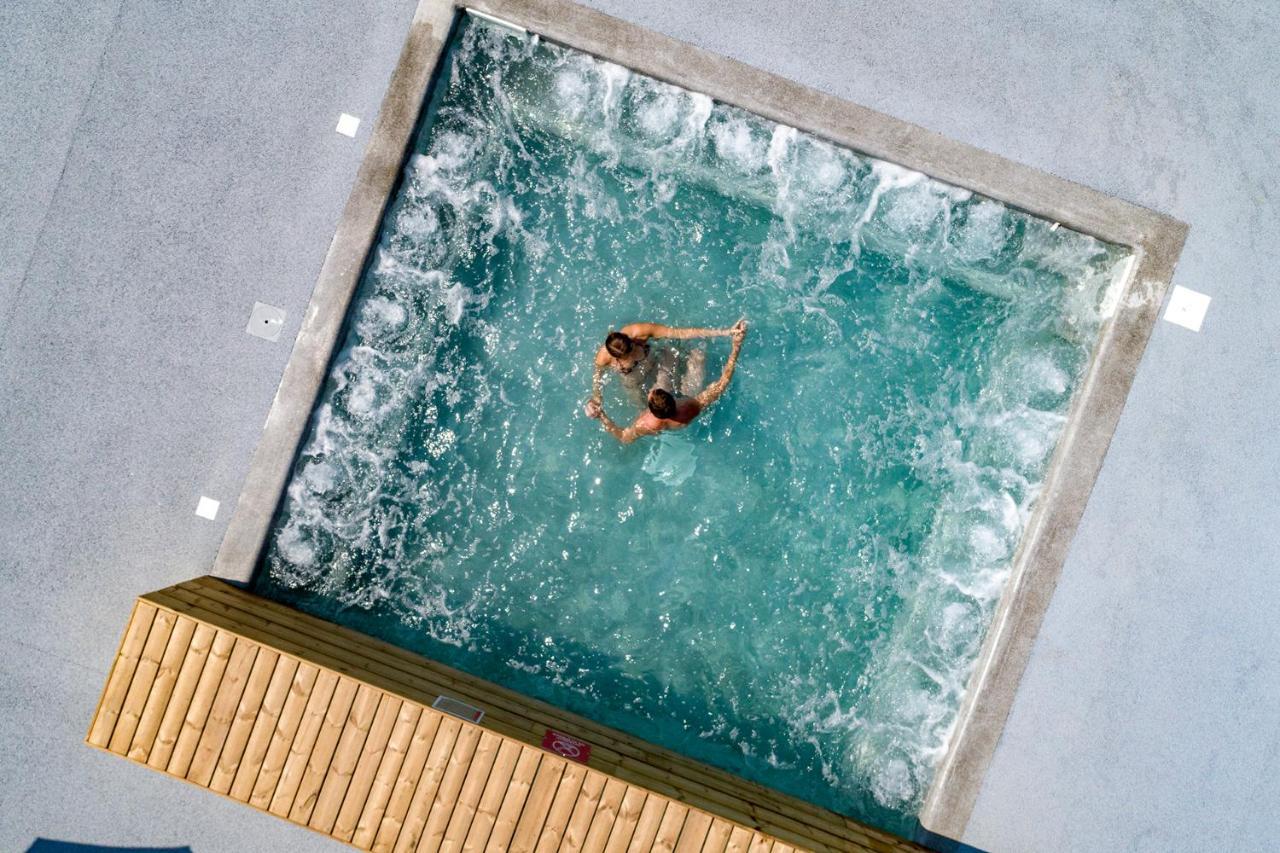 Camping International De Maisons-Laffitte Hotel Екстериор снимка