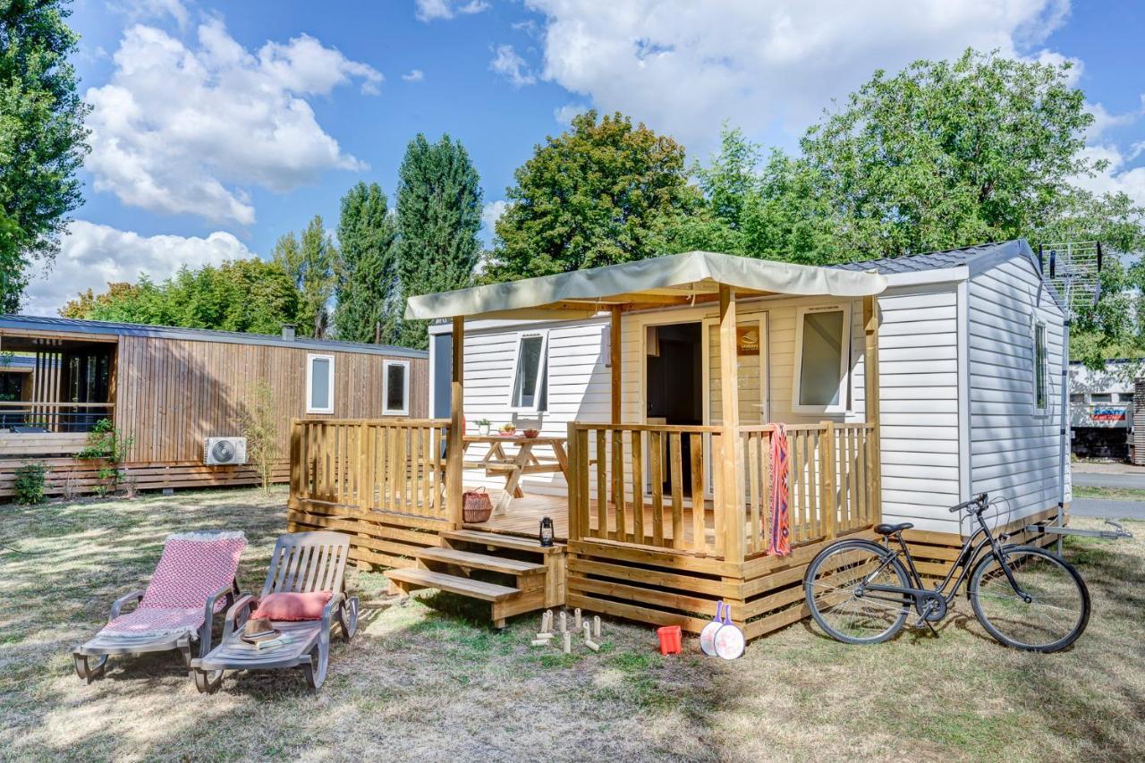 Camping International De Maisons-Laffitte Hotel Стая снимка