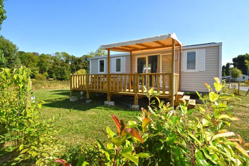 Camping International De Maisons-Laffitte Hotel Екстериор снимка