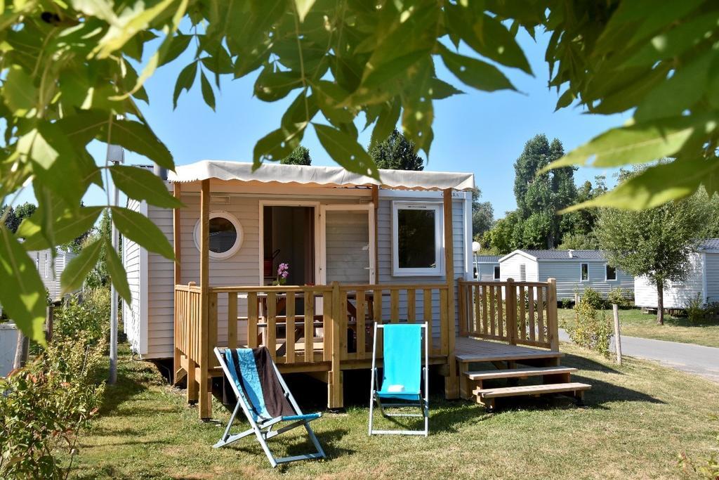 Camping International De Maisons-Laffitte Hotel Екстериор снимка