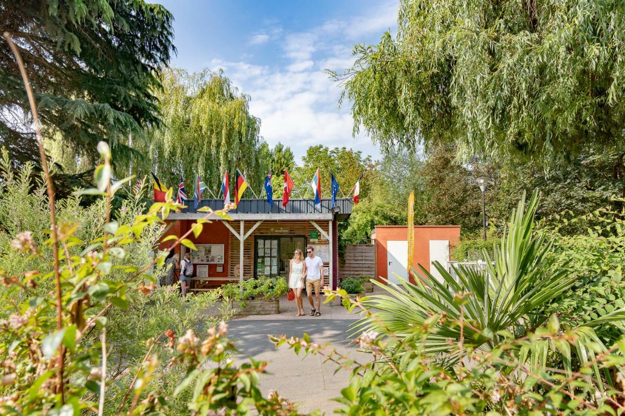 Camping International De Maisons-Laffitte Hotel Екстериор снимка
