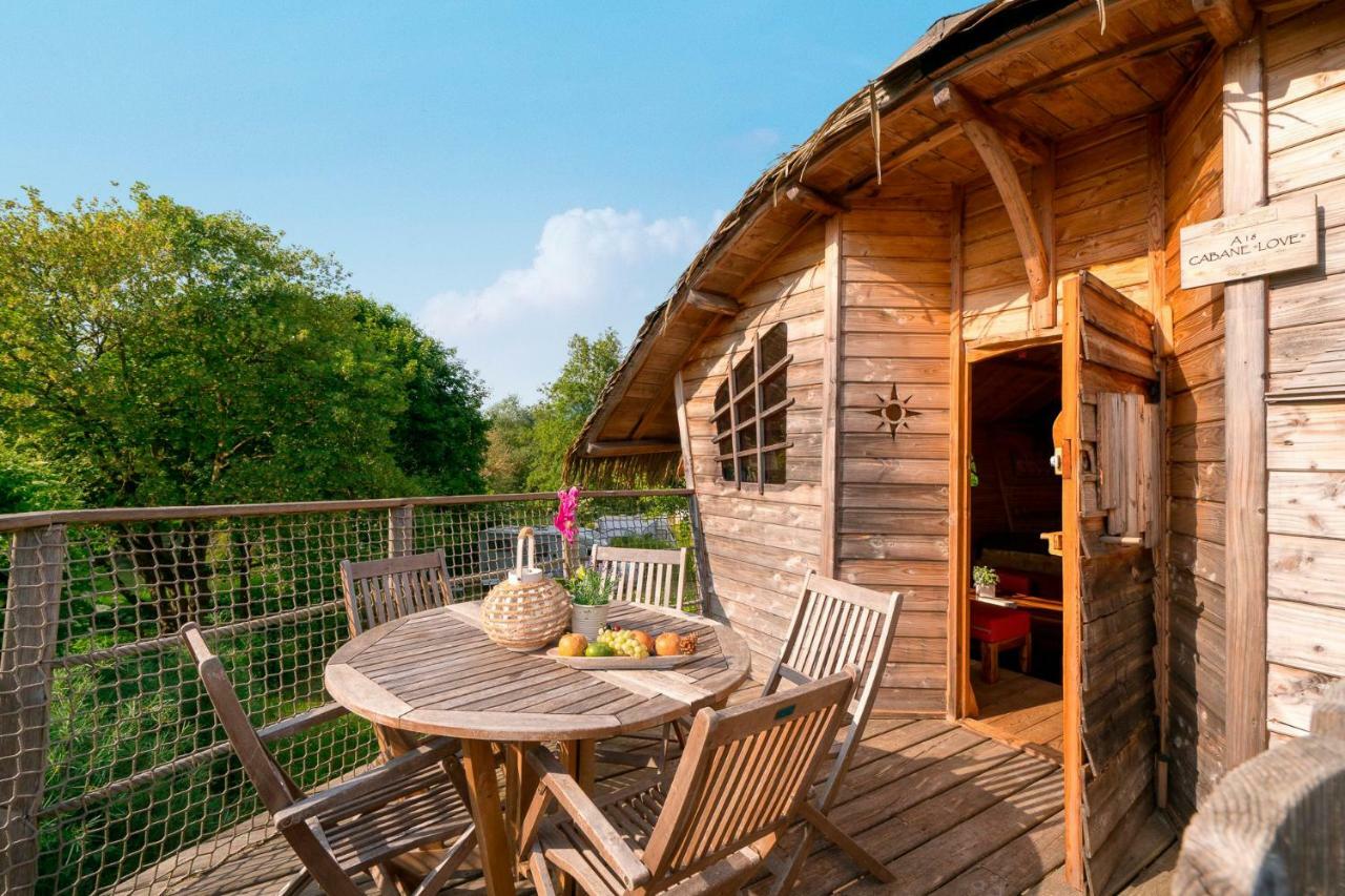 Camping International De Maisons-Laffitte Hotel Екстериор снимка