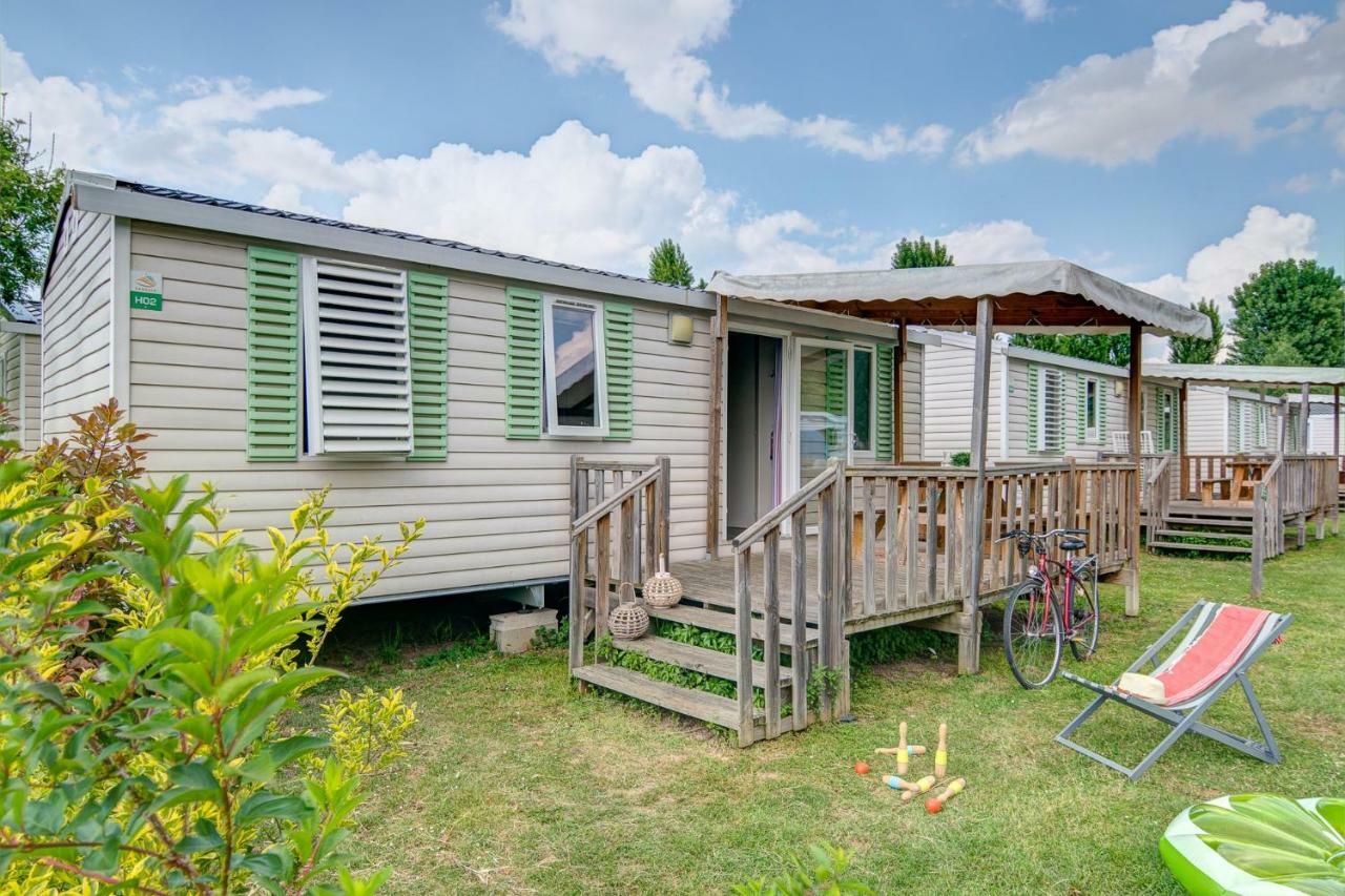 Camping International De Maisons-Laffitte Hotel Екстериор снимка