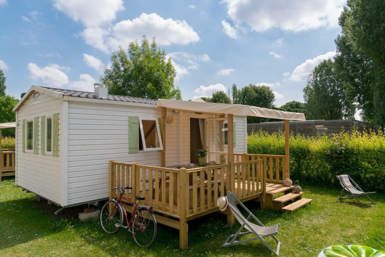Camping International De Maisons-Laffitte Hotel Екстериор снимка