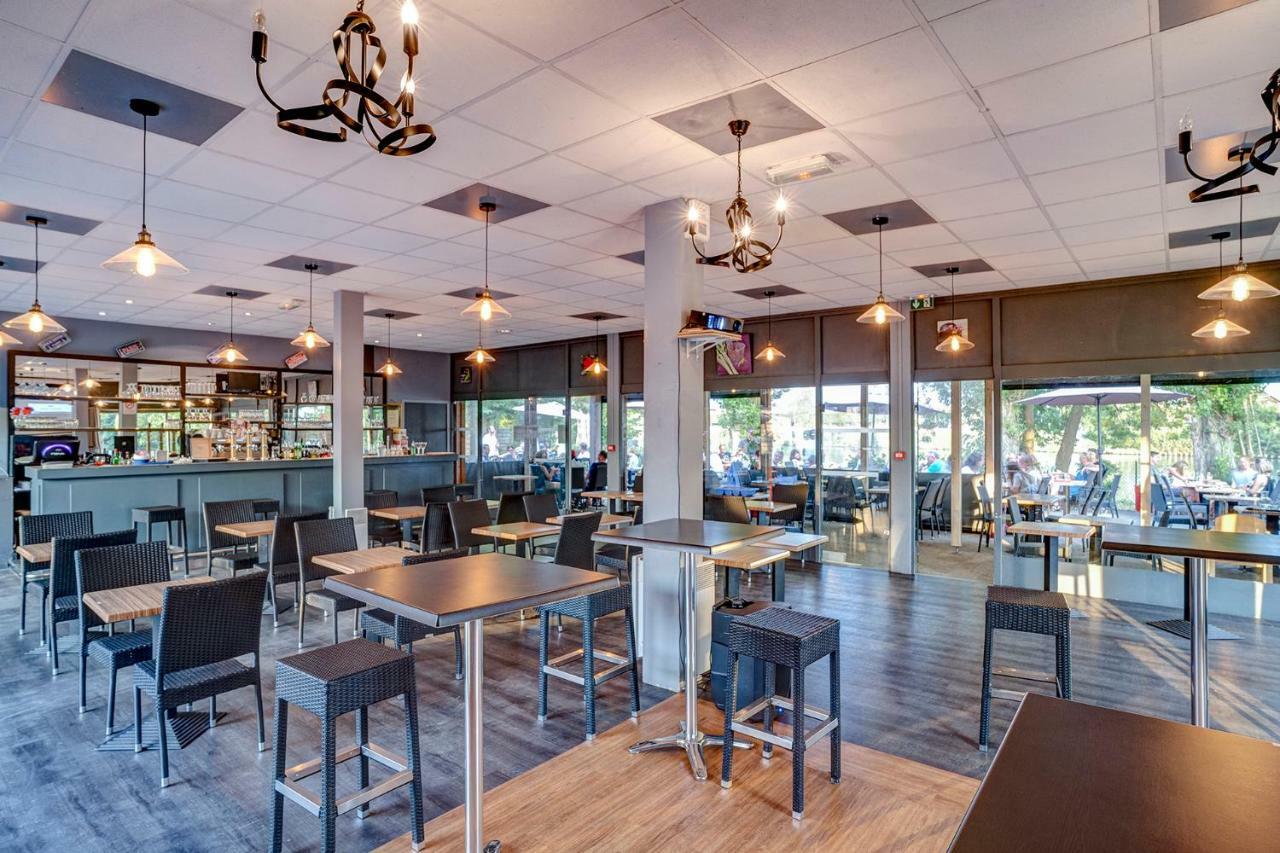 Camping International De Maisons-Laffitte Hotel Екстериор снимка