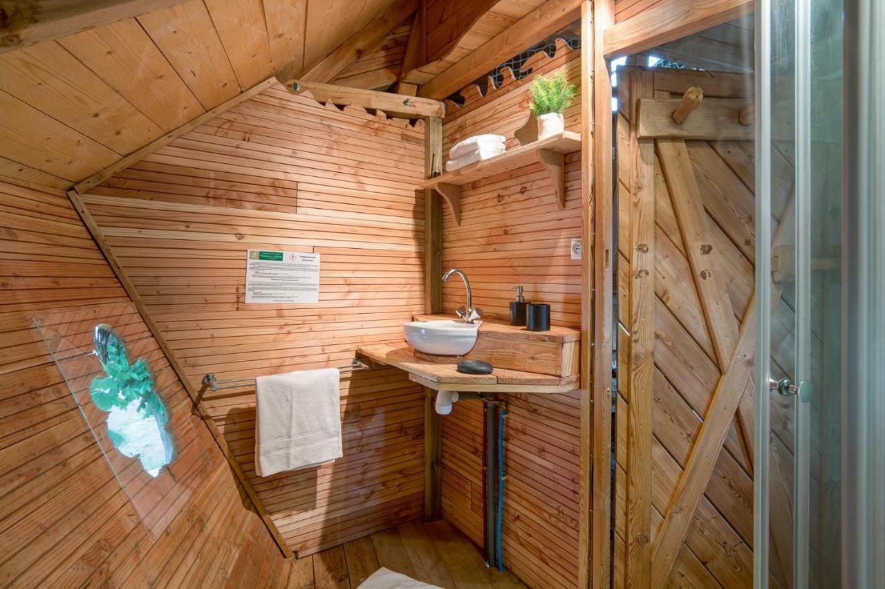 Camping International De Maisons-Laffitte Hotel Екстериор снимка