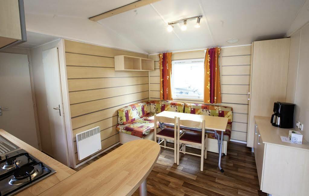 Camping International De Maisons-Laffitte Hotel Екстериор снимка